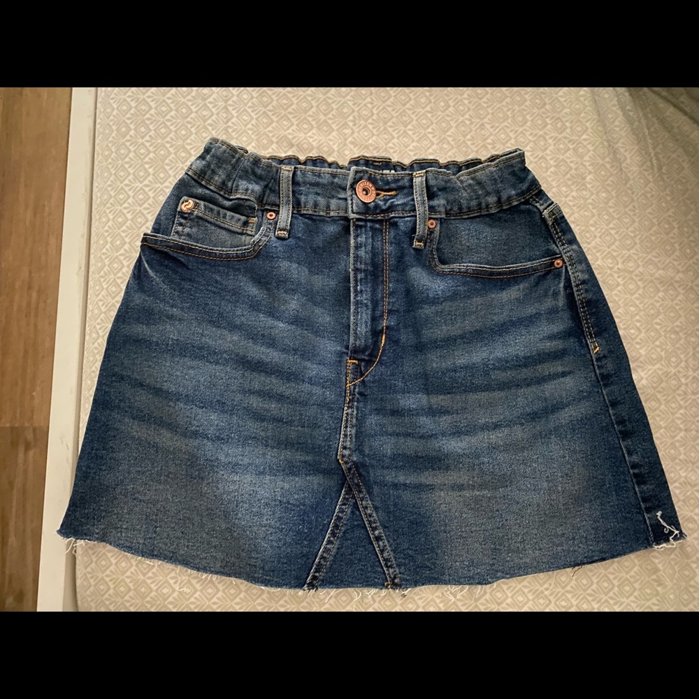 Levi’s Denim Skirt